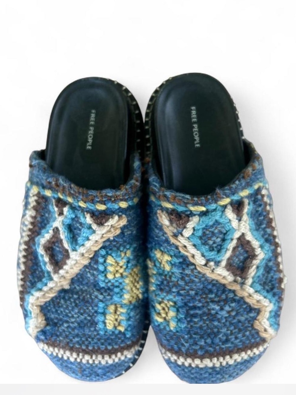 Free People Magic Carpet Mules - Picture 7 of 7